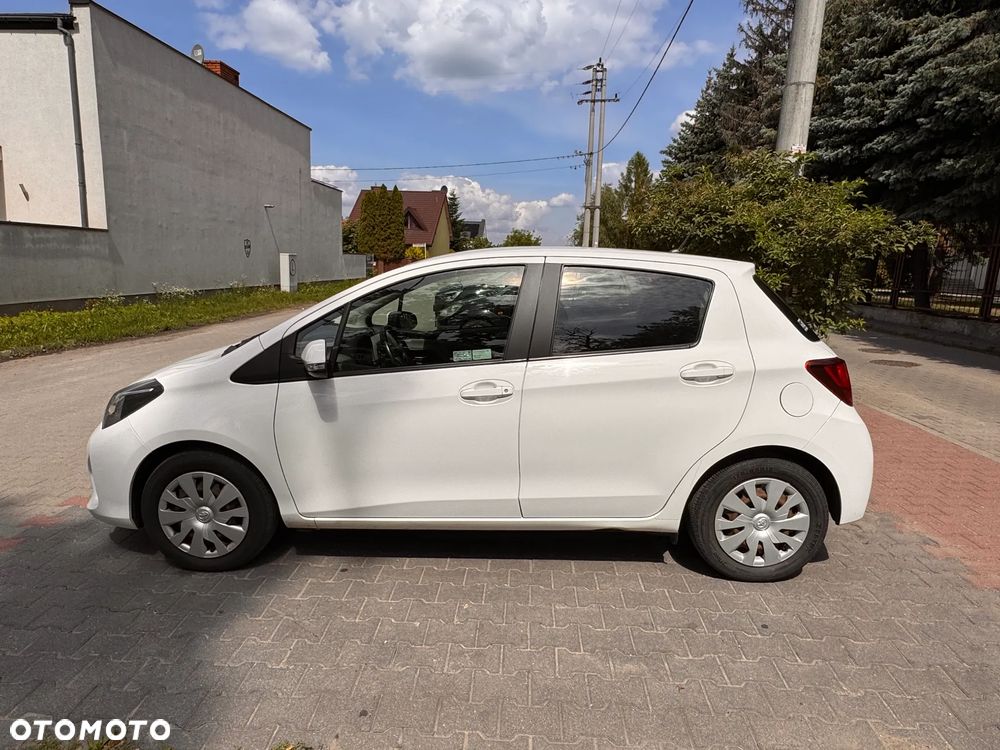 Toyota Yaris 1.0 Active EU6 - 6
