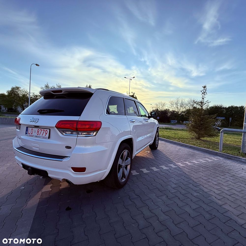 Jeep Grand Cherokee 3.6 V6 Overland - 6