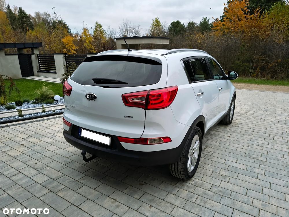 Kia Sportage - 14