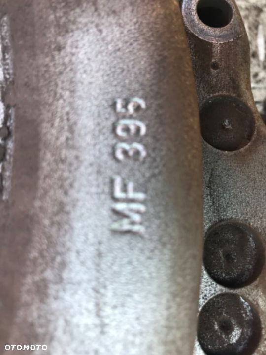 Sprzęgło Sachs MF 395 docisk tarcza  MERCEDES MAN Atego Axor TGL - 8