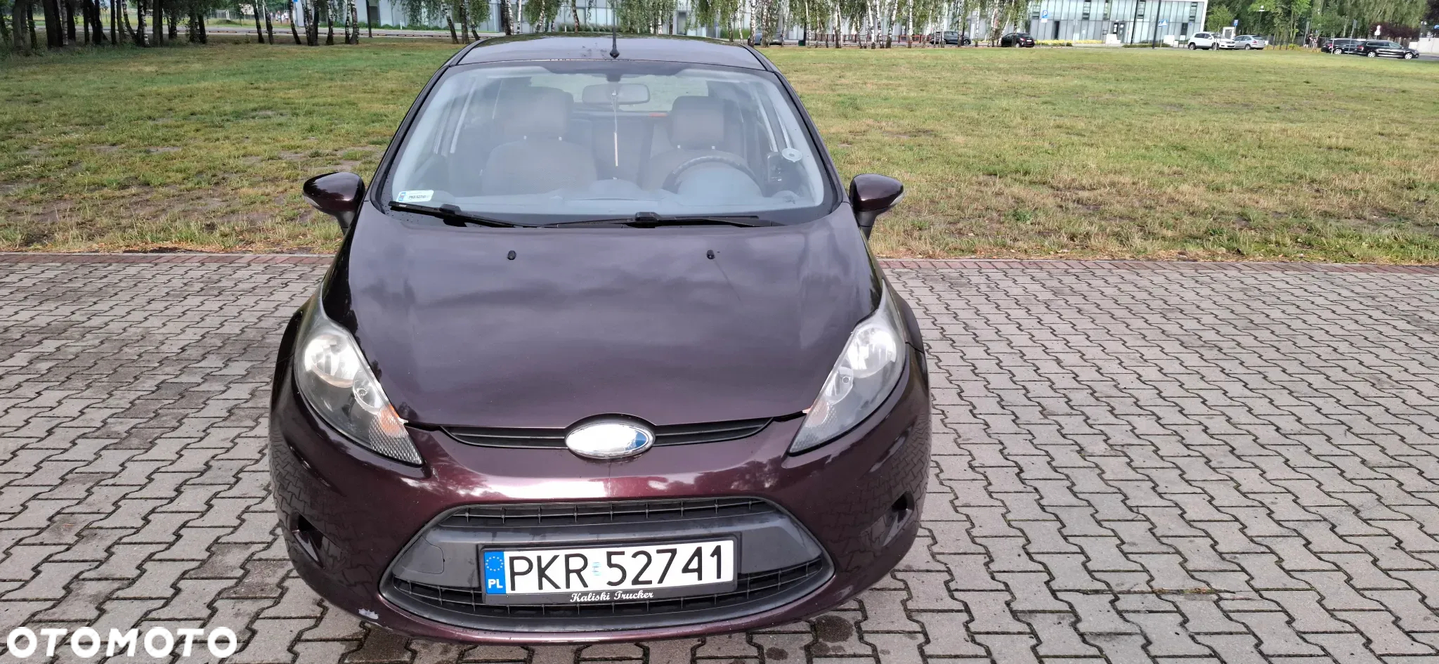 Ford Fiesta 1.4 TDCi - 3