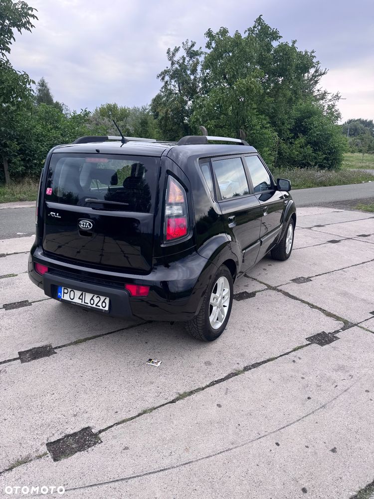 Kia Soul 1.6 M - 4