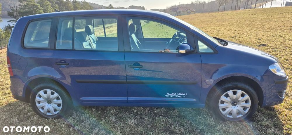 Volkswagen Touran 1.6 United - 5