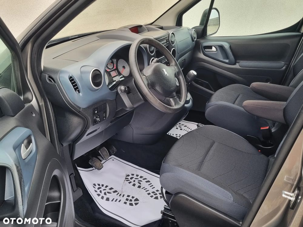 Peugeot Partner 90 Quiksilver - 7