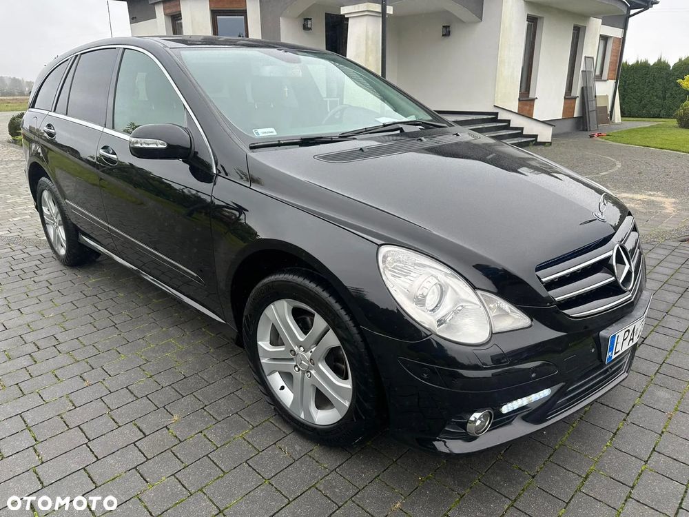Mercedes-Benz Klasa R 280 CDI 4-Matic - 11