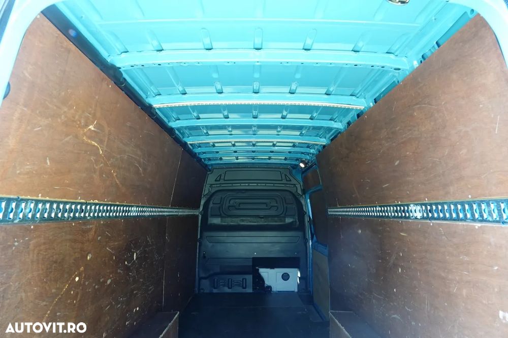 Mercedes-Benz SPRINTER 316 CDI / EXTRA LUNG / MAXI / TABLĂ / AUTOMATĂ / PANEL / IMPORTAT - 21