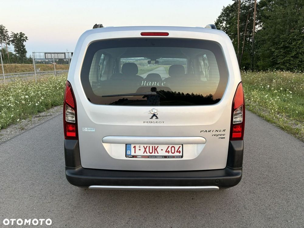 Peugeot Partner - 4