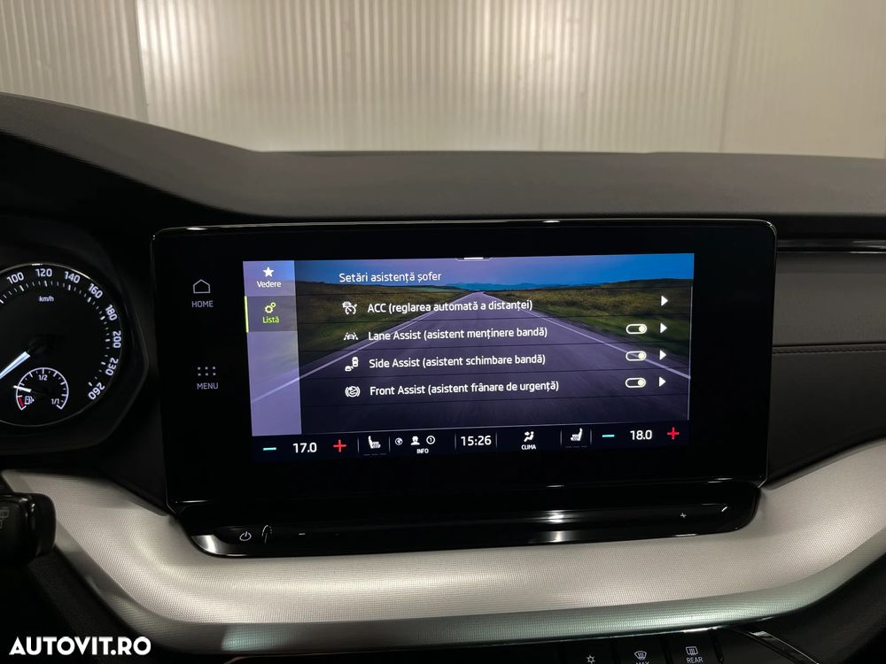 Skoda Octavia 2.0 TDI Ambition - 19
