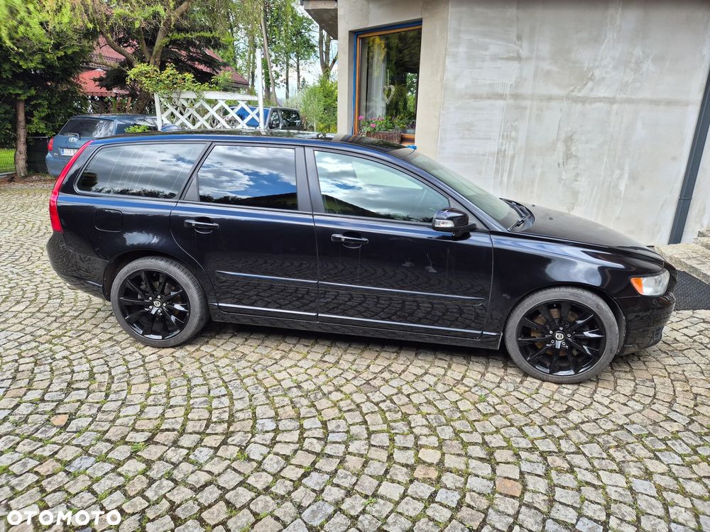 Volvo V50 D5 - 3