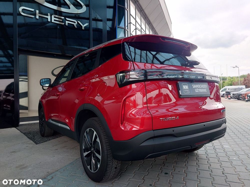 Chery Tiggo 4 - 4