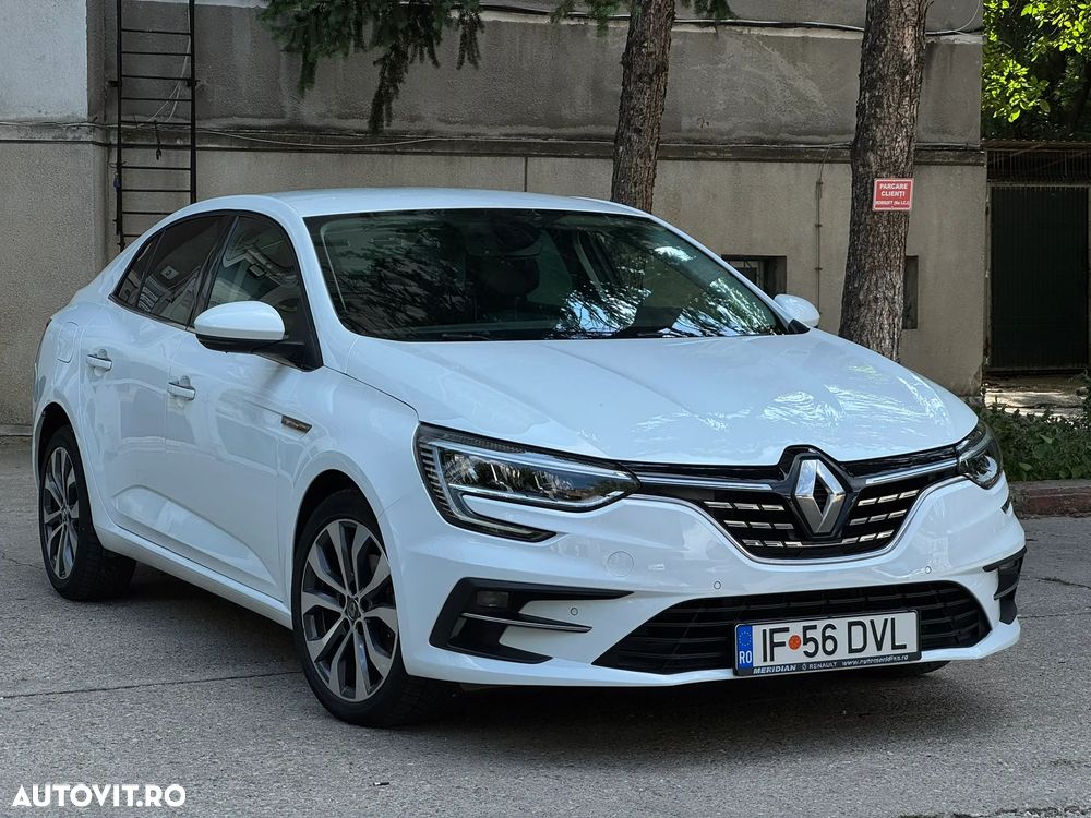 Renault Megane TCe 140 EDC GPF Equilibre - 3