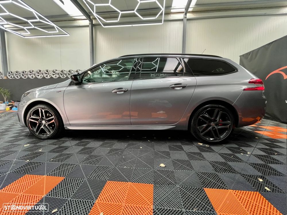 Peugeot 308 SW 1.5 BlueHDi GT EAT8 - 4