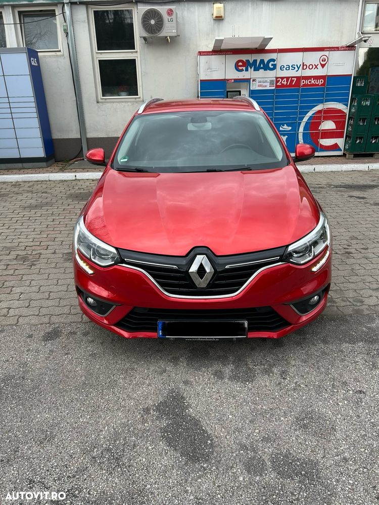 Renault Megane - 1
