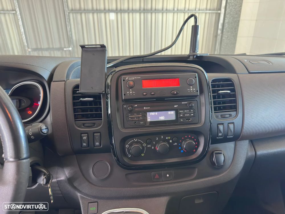 Fiat Talento 1.6 M-Jet L2H1 1.2T 9L - 17
