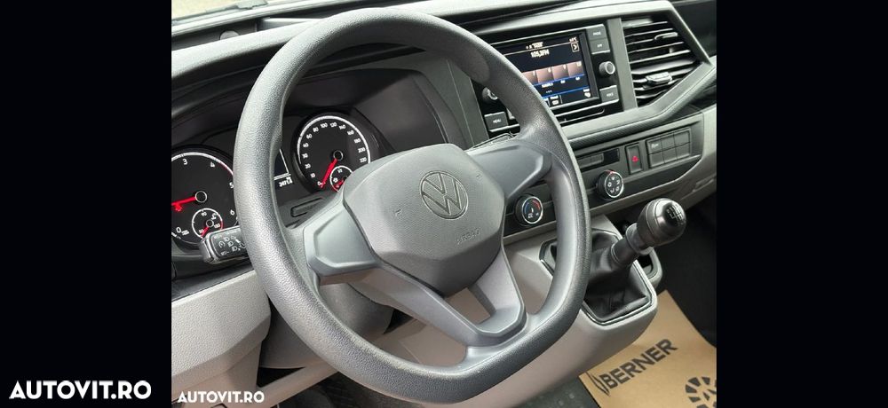 Volkswagen TRANSPORTER T6 - 5