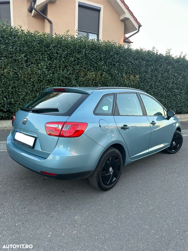 Seat Ibiza 1.4 16V Style - 2