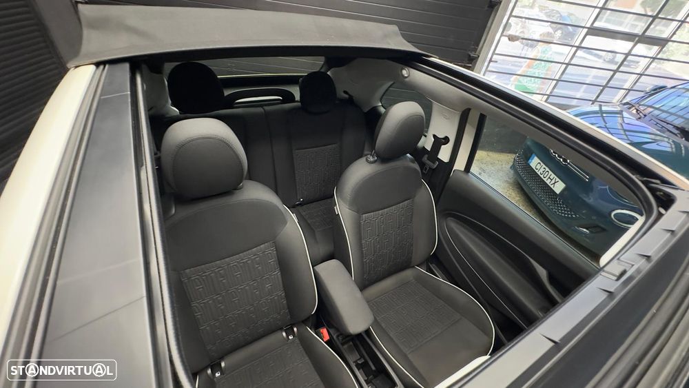 Fiat 500e C 23,8kWh Icon - 38
