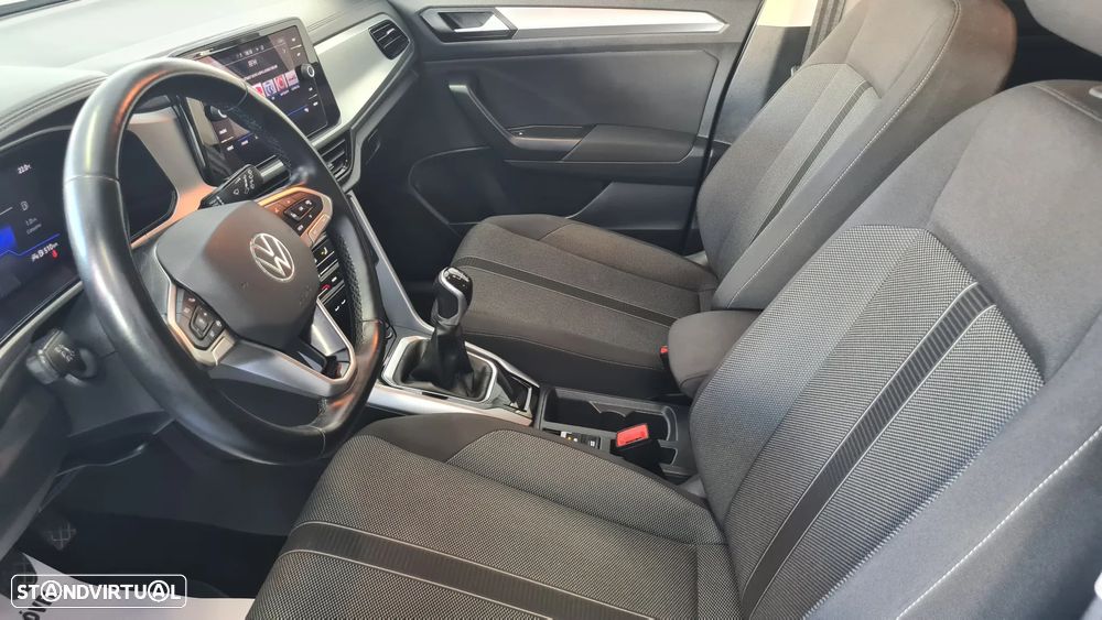 VW T-Roc 1.0 TSI Life - 15