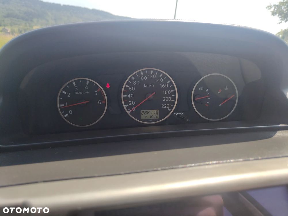 Nissan X-Trail 2.2 dCi Comfort - 15