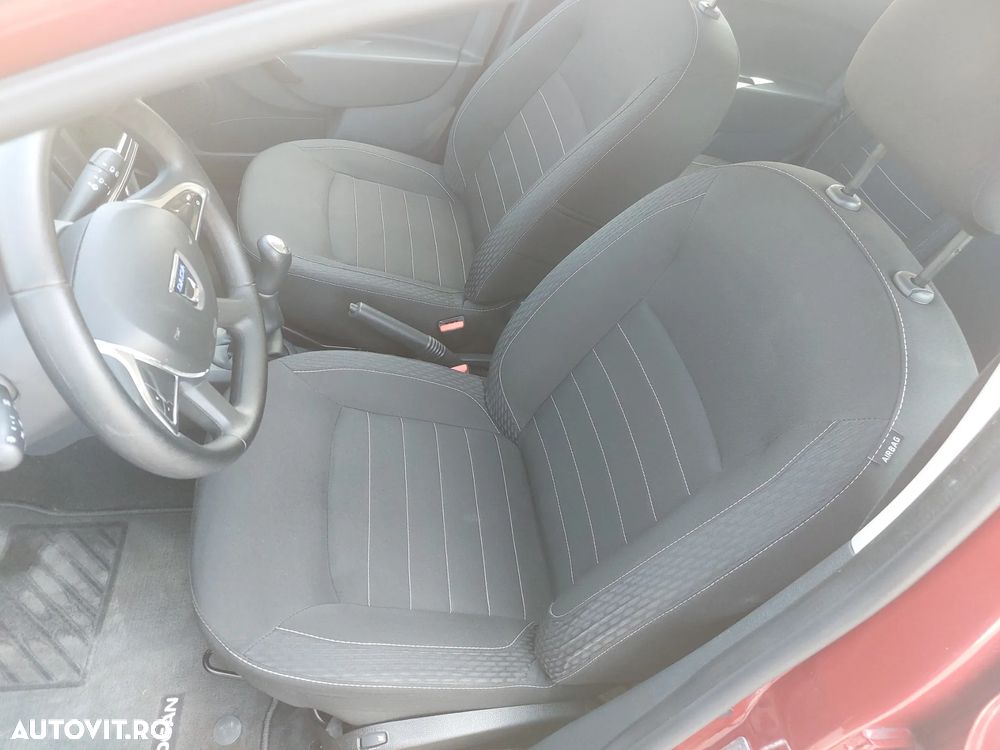 Dacia Logan 0.9 TCe Prestige - 11