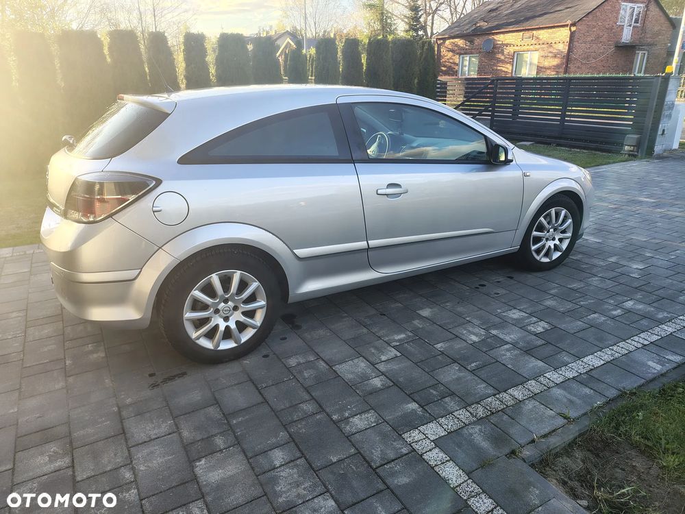 Opel Astra 1.4 Edition - 10