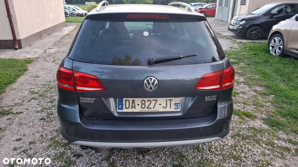 Volkswagen Passat Alltrack - 5