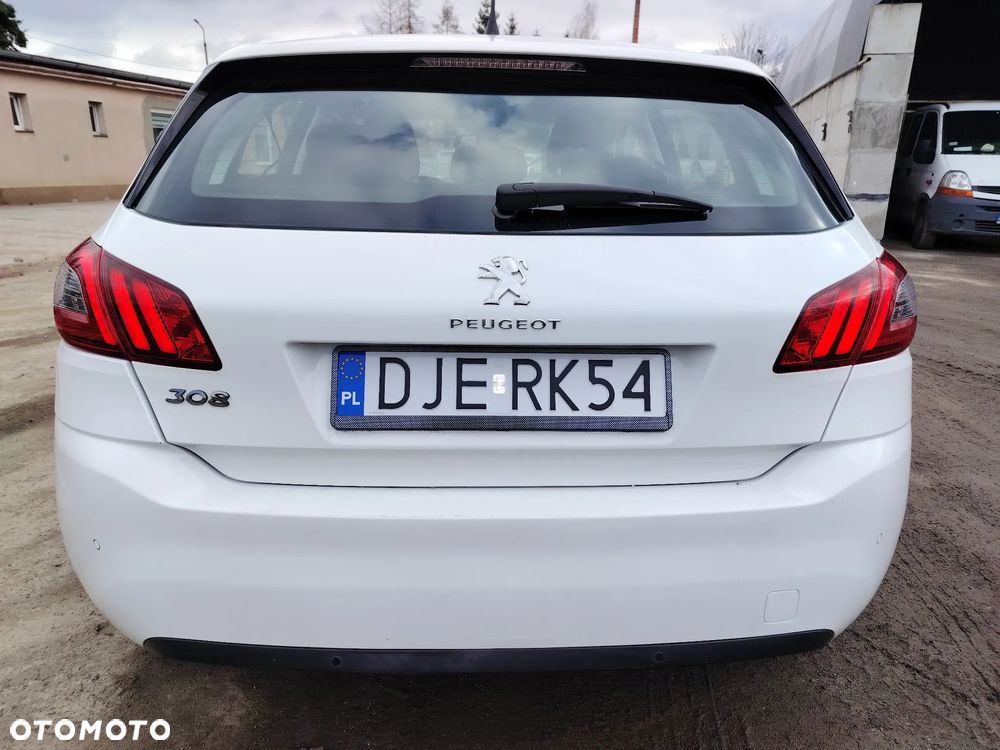 Peugeot 308 BlueHDi 120 Stop & Start Active - 5