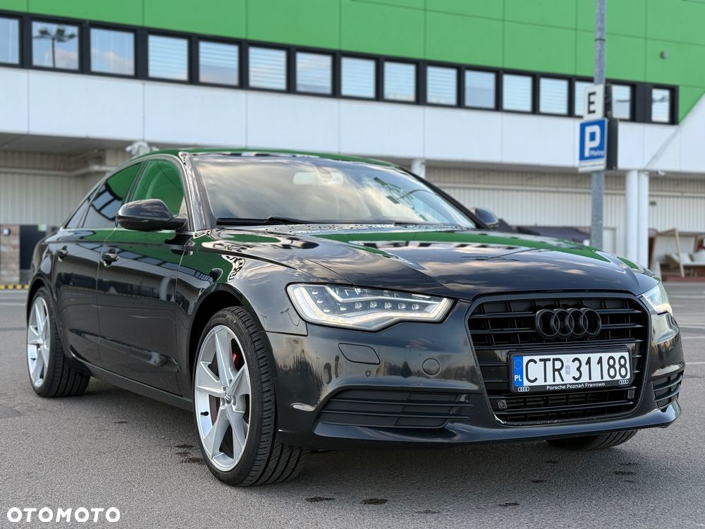 Audi A6 Limousine 3.0 TDI Quattro S tronic - 4