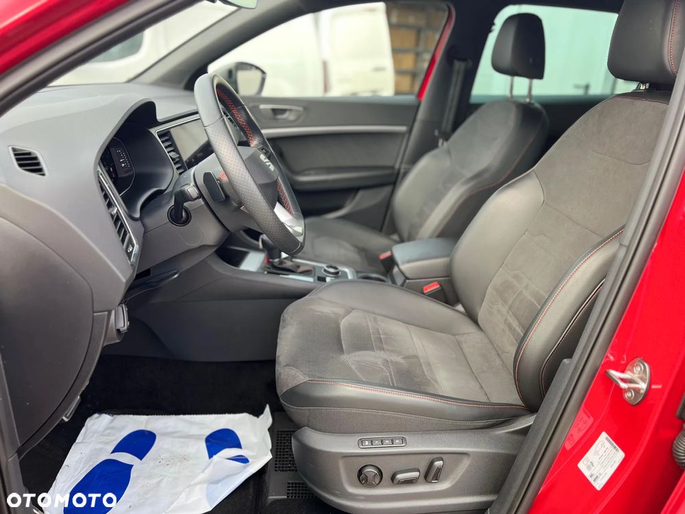 Seat Ateca 1.5 TSI FR S&S DSG - 14