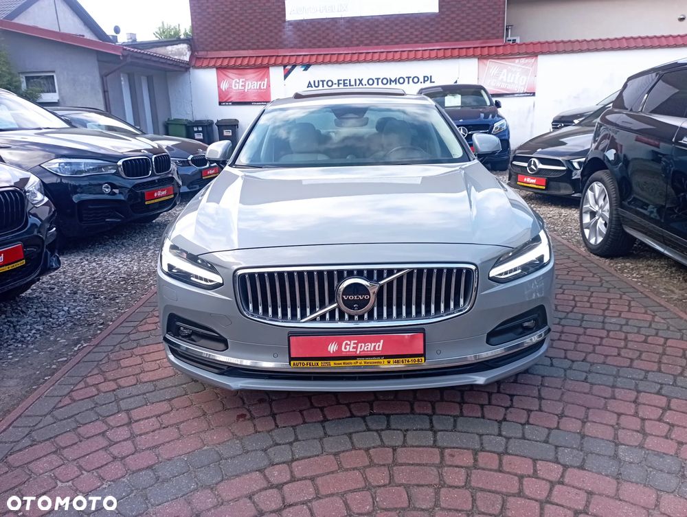 Volvo S90 B5 D AWD Momentum Pro - 2