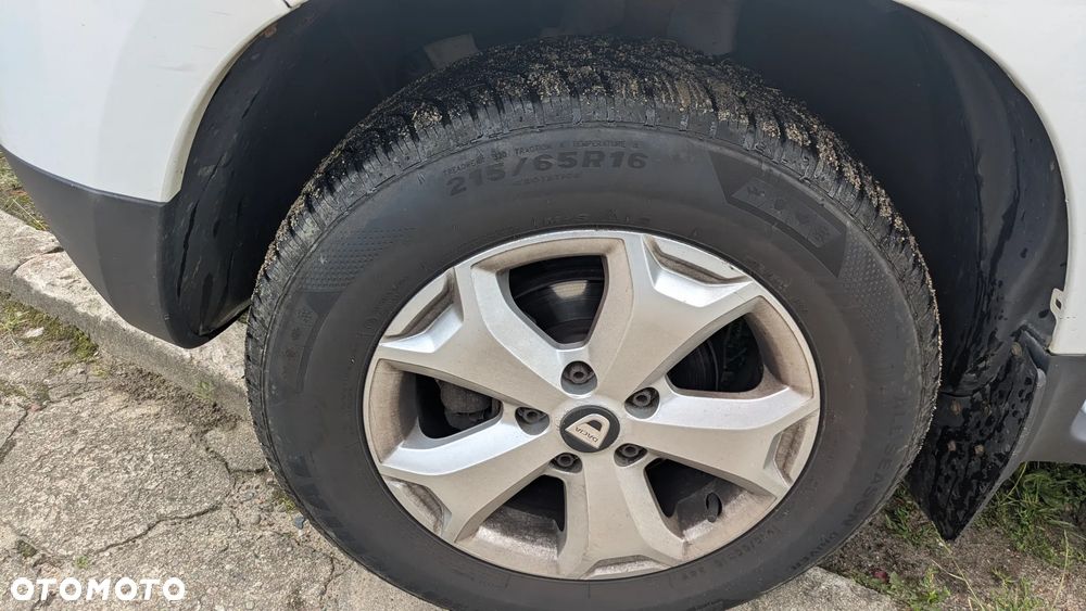 Dacia Duster 1.6 SL Off-Road - 8
