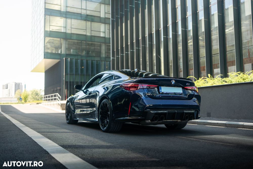BMW M4 - 4