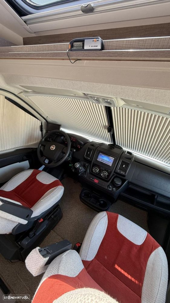 Bavaria T 746 Style c.central e basculante - 45