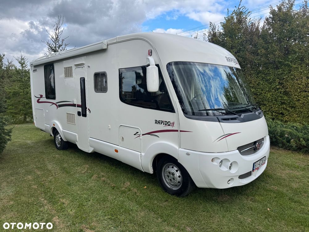 Rapido 9095DF - 2