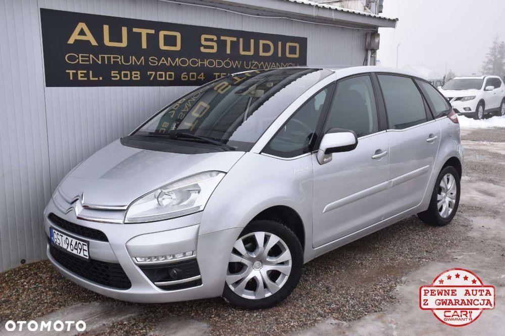 Citroën C4 Picasso HDi 110 FAP Selection - 1