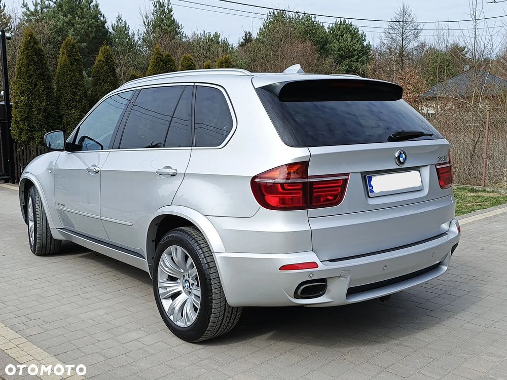 BMW X5 xDrive40d M Sport Edition - 5