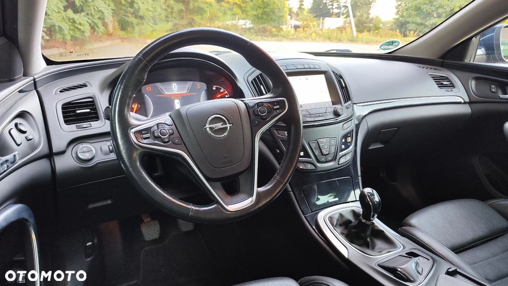 Opel Insignia 2.0 BiTurbo CDTI ecoFLEX Start/Stop Innovation - 24