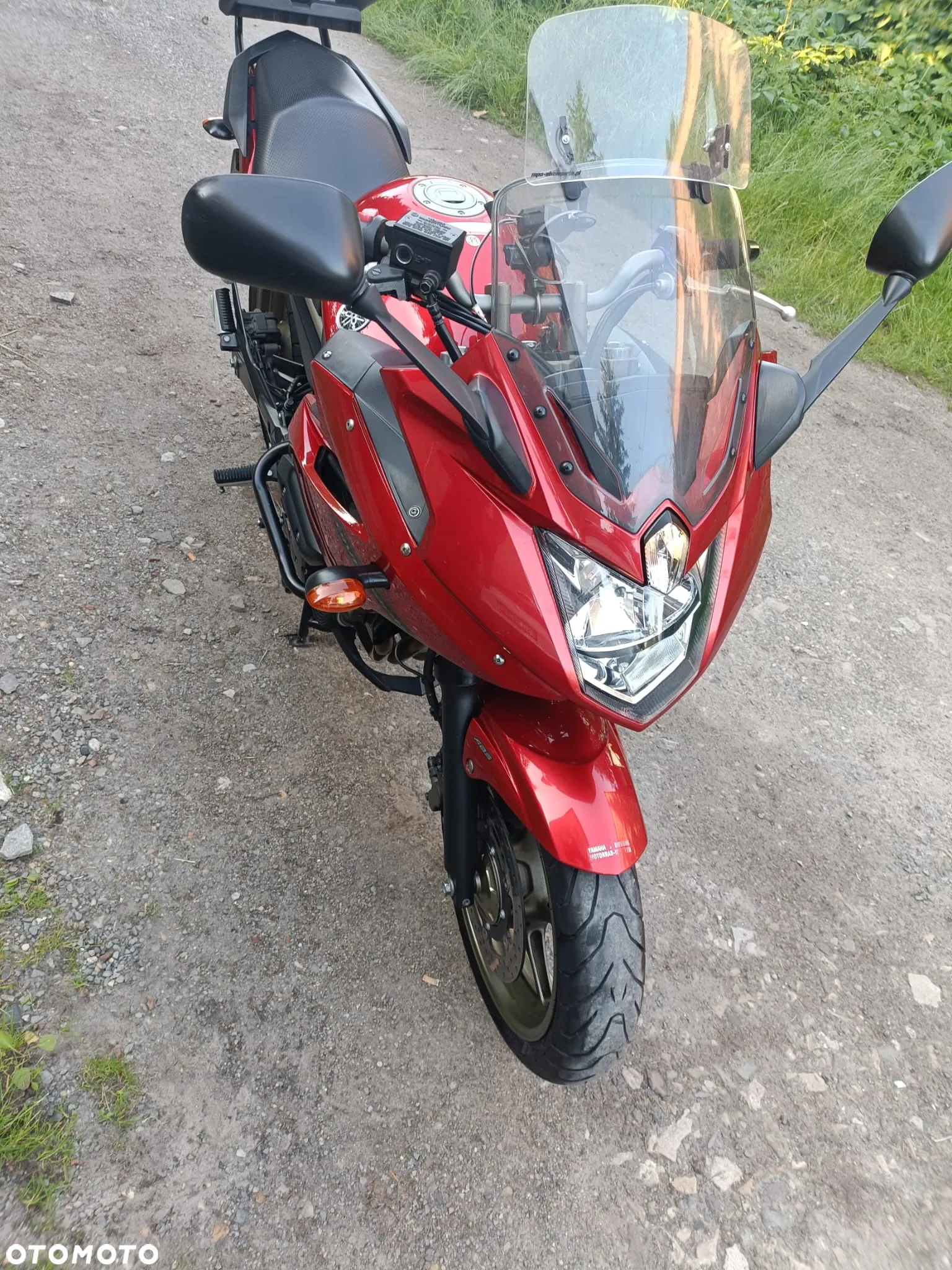 Yamaha XJ - 7