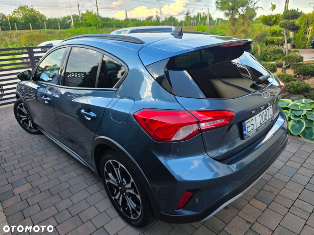 Ford Focus 1.0 EcoBoost Start-Stopp-System ACTIVE STYLE - 13