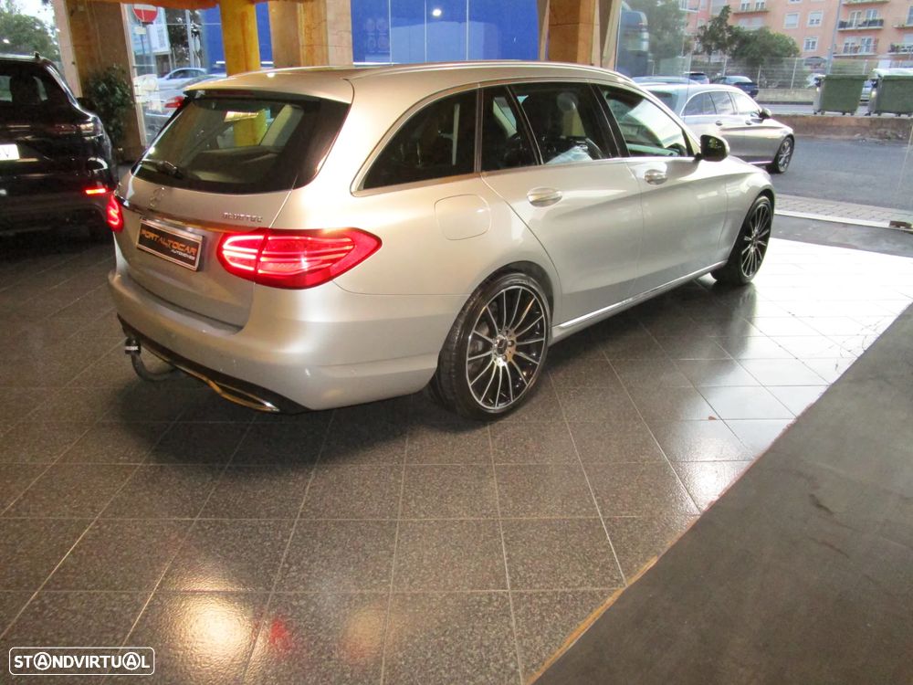 Mercedes-Benz C 220 (BlueTEC) d Station 7G-TRONIC Avantgarde - 6