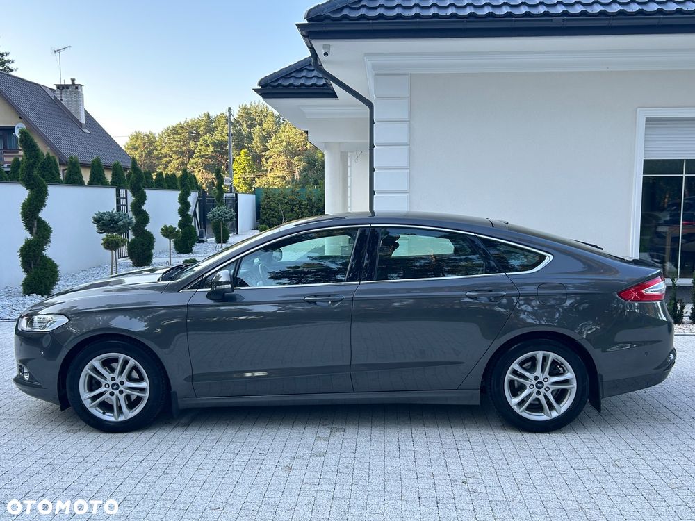 Ford Mondeo - 7