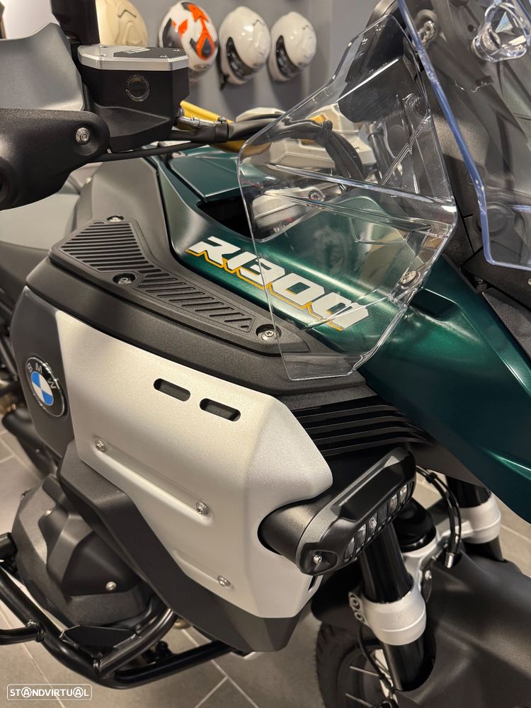 BMW R 1300 GS Adventure Karakorum - 5