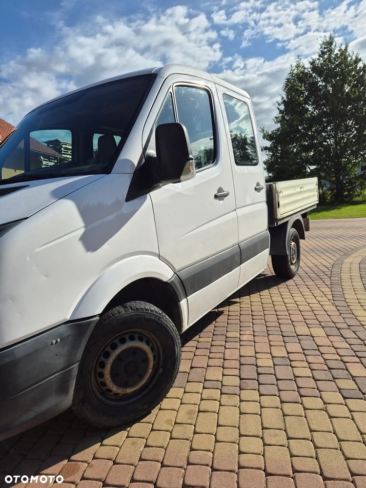 Volkswagen Crafter - 3