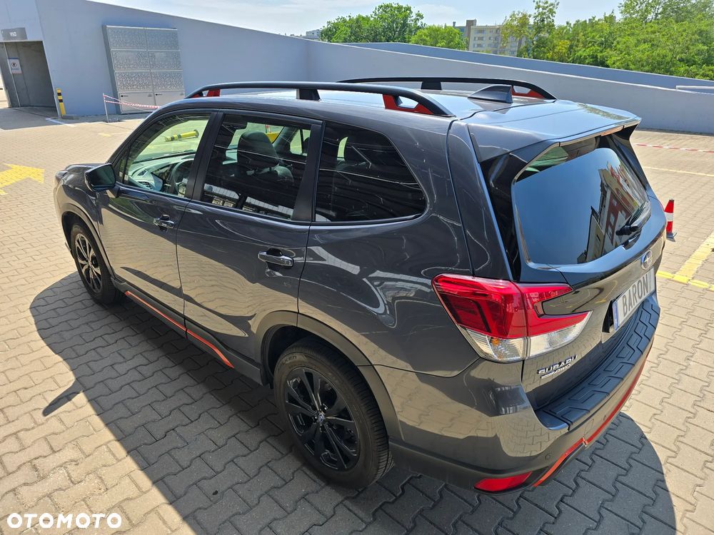 Subaru Forester - 9