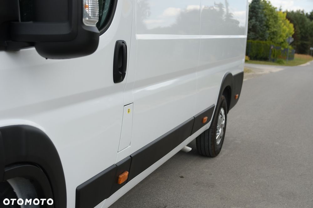 Fiat DUCATO L4H3 MAXI 180KM POWER* Salon PL * LAMPY FULL LED - 14