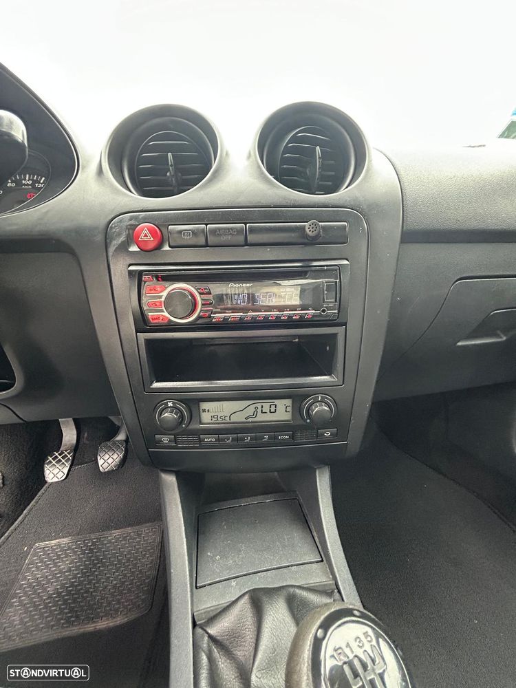 SEAT Cordoba 1.4 TDI Sport - 7