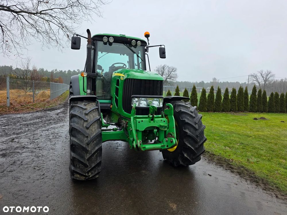 John Deere 6530 PREMIUM POWERQUAD PLUS - 12