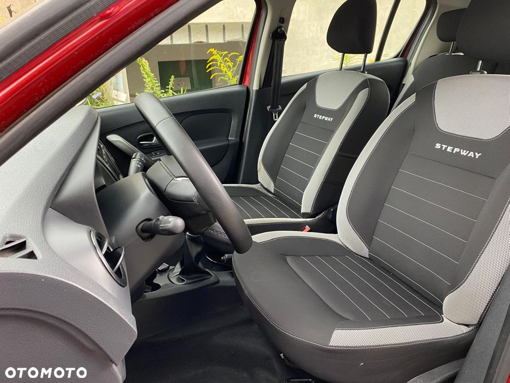 Dacia Sandero Blue dCi 95 Stepway Celebration - 7