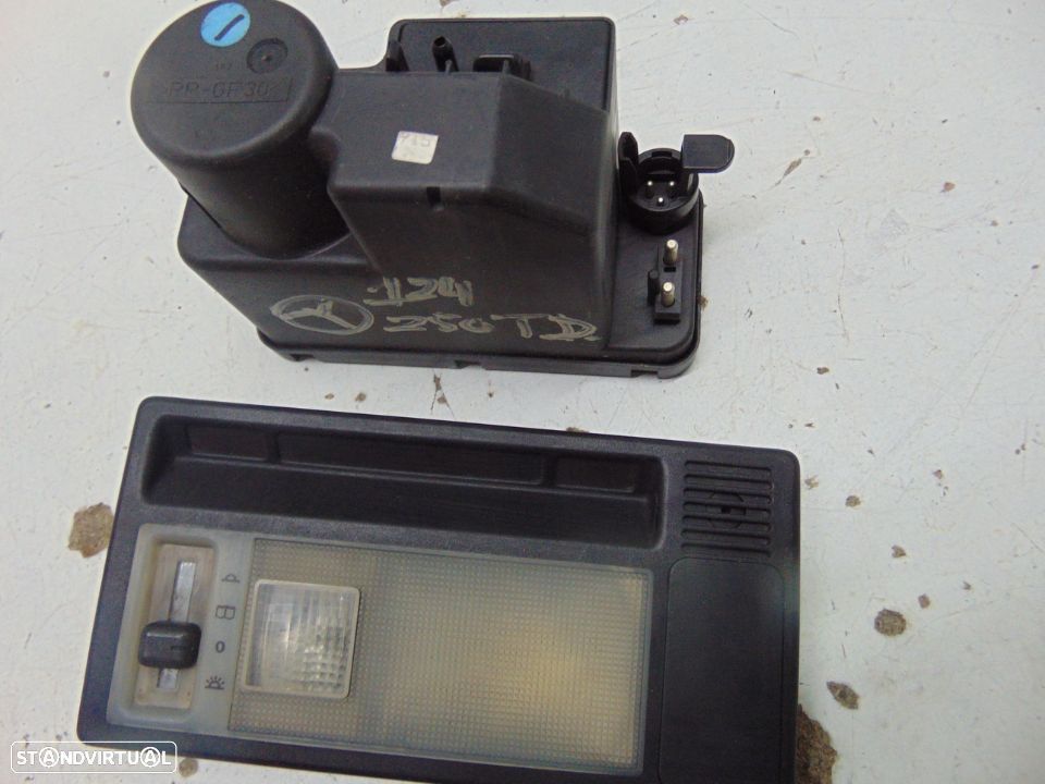 Mercedes várias peças - 8