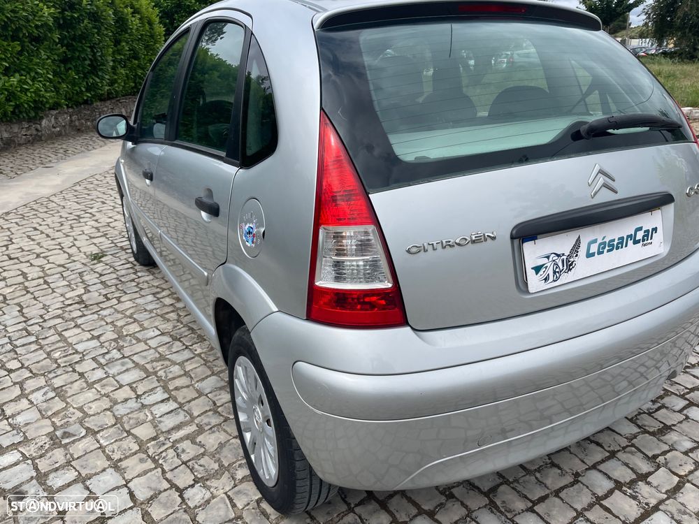 Citroën C3 1.1 - 12